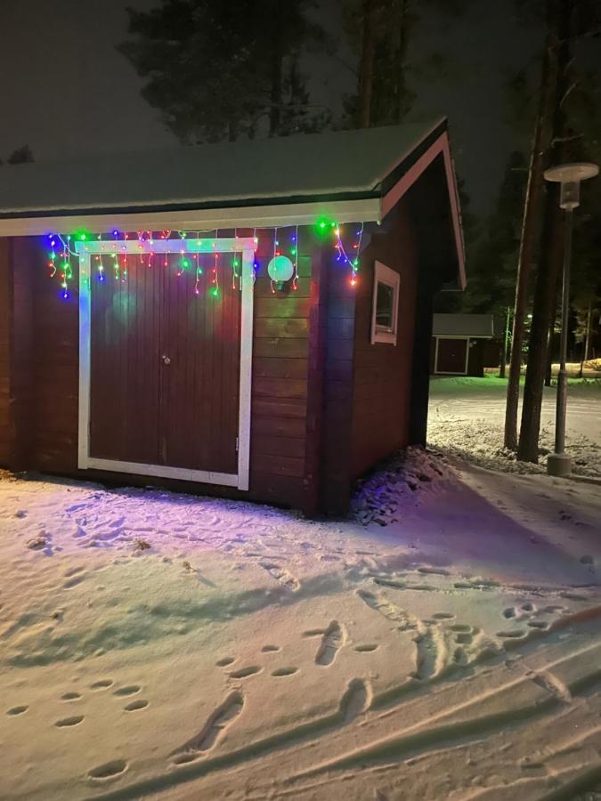 Levi Unelma Villa Bagian luar foto